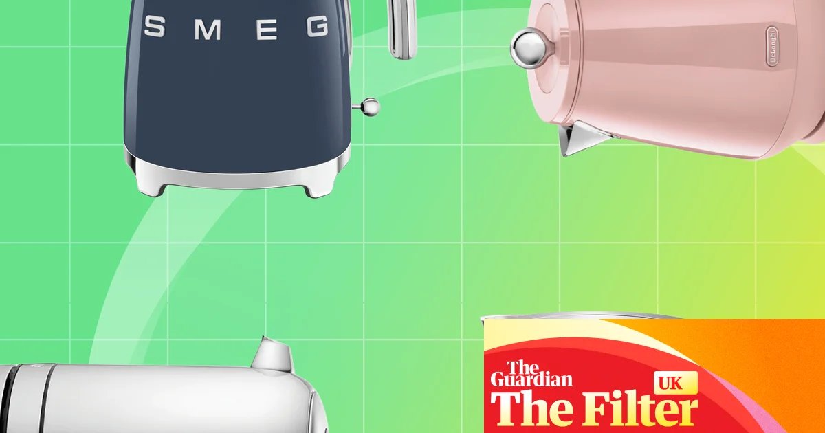 The best kettles in the UK to save energy and speed up your cuppa, tested | Tea