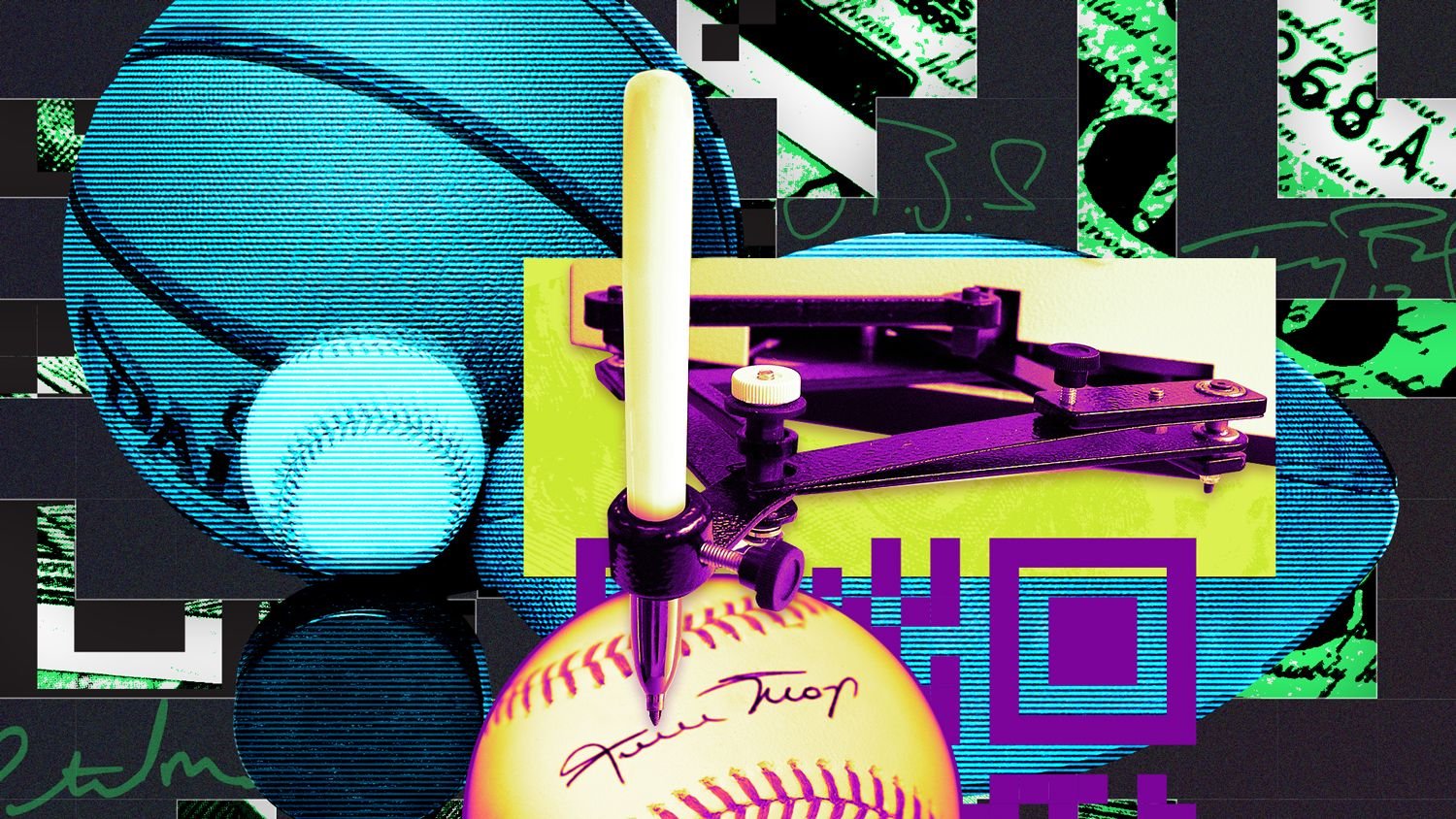 How the sports memorabilia industry tries to stay ahead of fraud