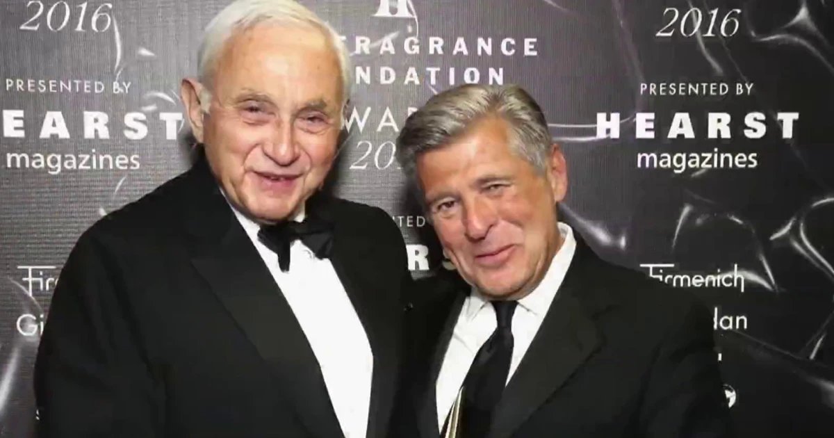 Former Victoria’s Secret CEO Les Wexner testifies in House Epstein investigation
