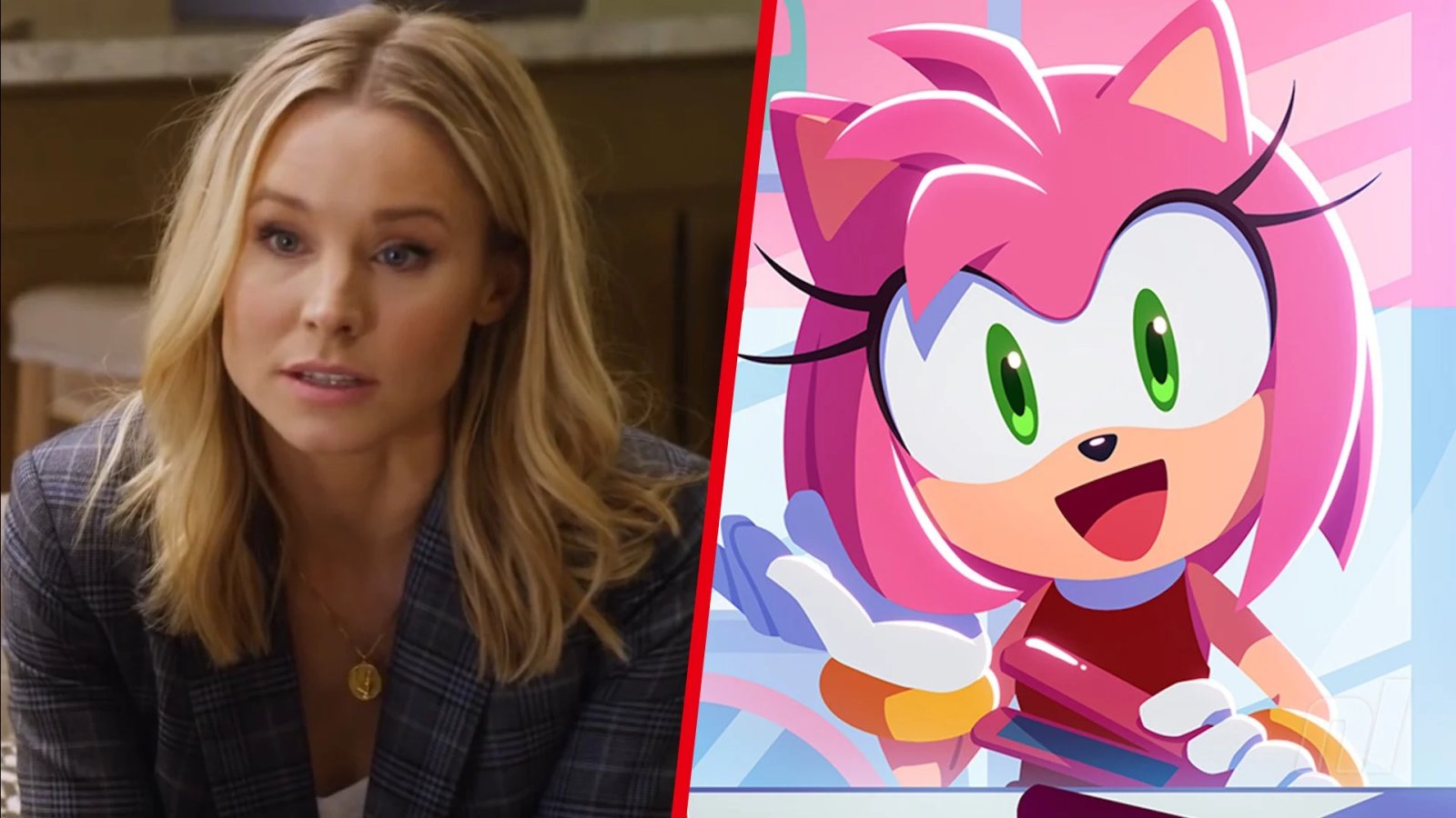 Sonic The Hedgehog 4 Movie Has Found Its Amy Rose