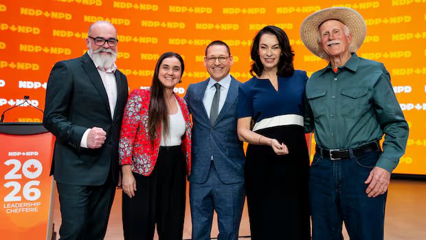 NDP leadership candidates aim to set themselves apart as final debate approaches