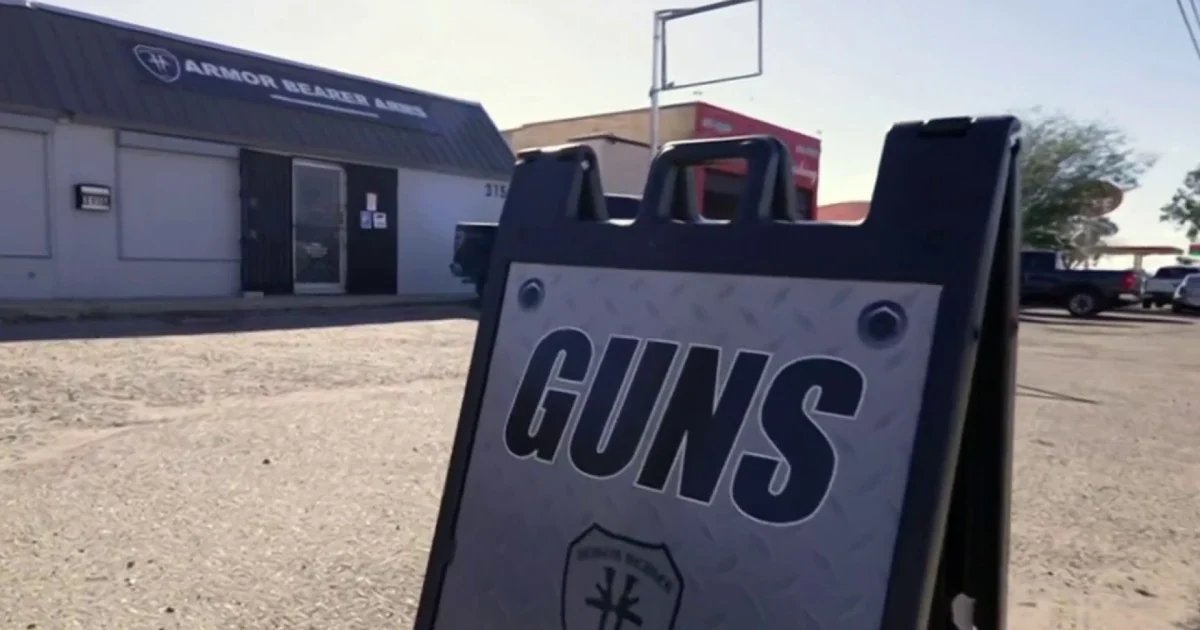 Investigators zero in on DNA found in Nancy Guthrie home and question gun shop owners