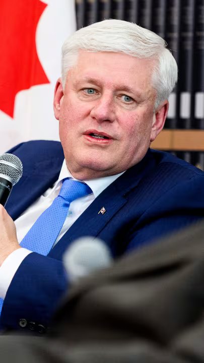 Fact check: Is Stephen Harper in the Epstein files?