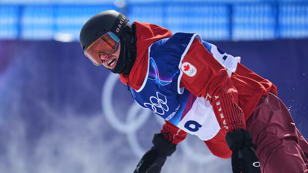 Canada’s Mark McMorris finishes 8th in his fourth Olympics for men’s snowboard slopestyle