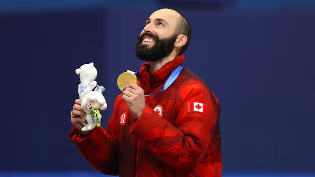 Steven Dubois’s golden gamble biggest payoff for Canada on historic night at short track