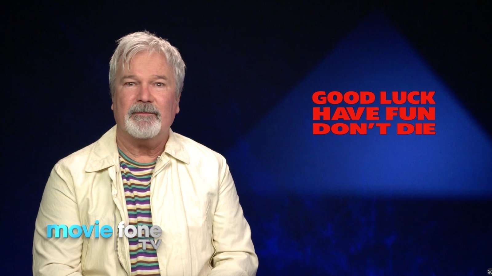 ‘Good Luck, Have Fun, Don’t Die’ Exclusive Interviews