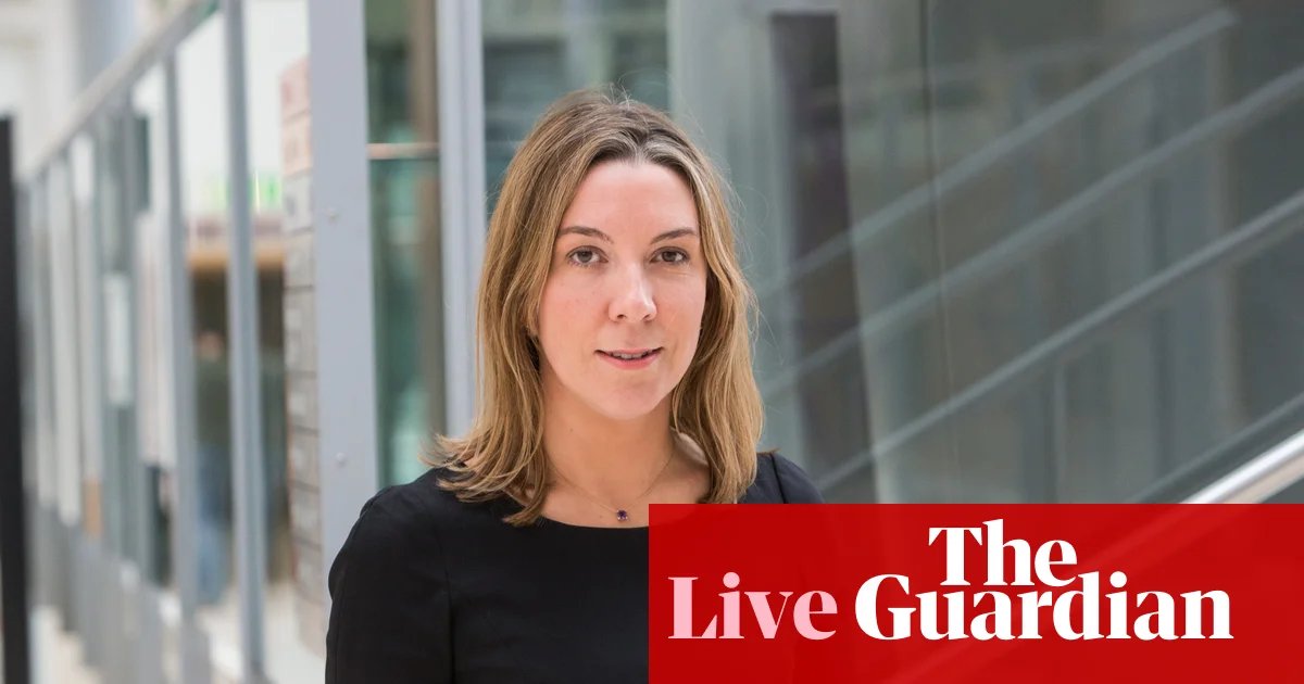 Starmer appoints Antonia Romeo as Britain’s first female cabinet secretary – UK politics live | Keir Starmer