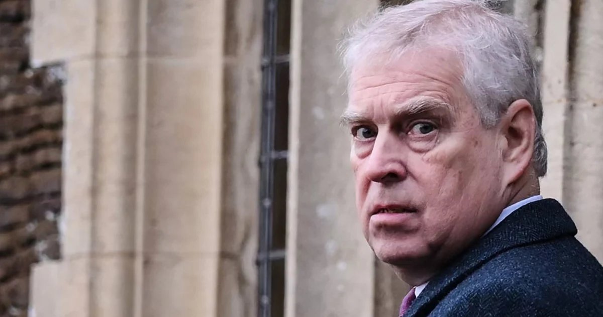 Former Prince Andrew arrested following scrutiny over Epstein relationship