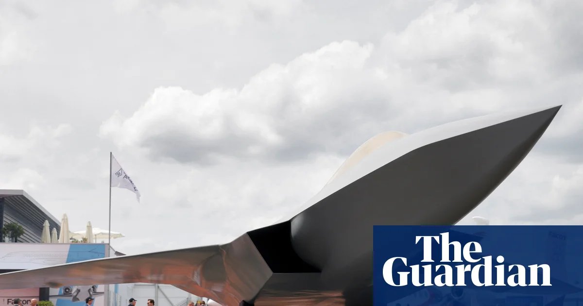 Airbus suggests split solution for Europe’s faltering fighter jet programme | Airbus