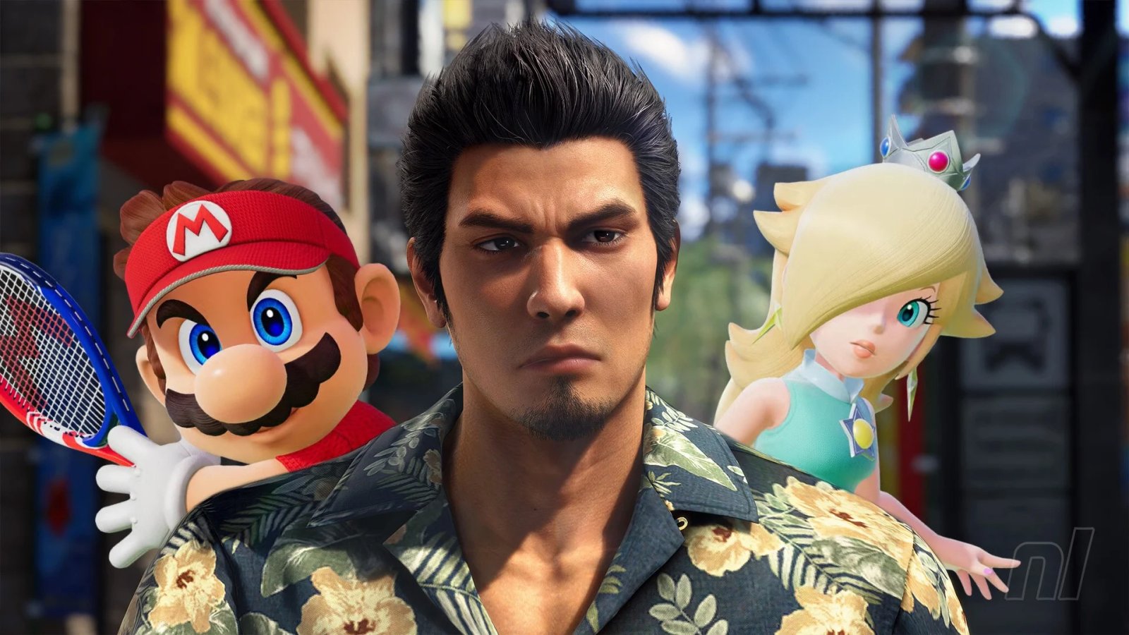 Japanese Charts: Yakuza Kiwami 3 Brings The Fight To Mario Tennis