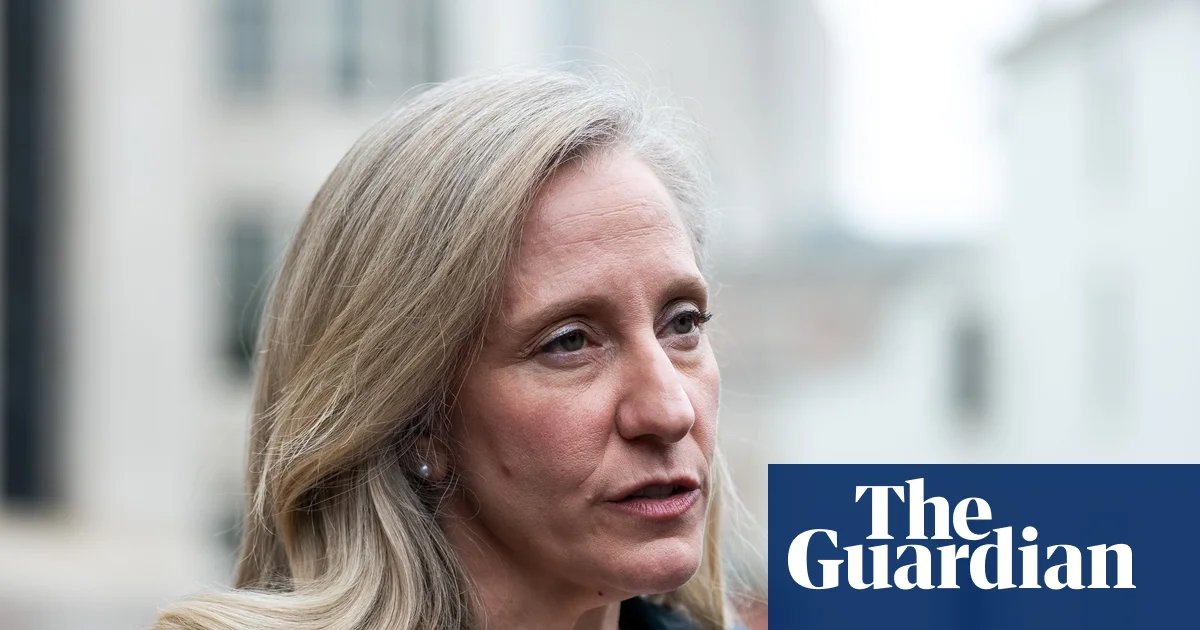 Abigail Spanberger to give Democratic response to Trump’s State of the Union address | State of the Union address