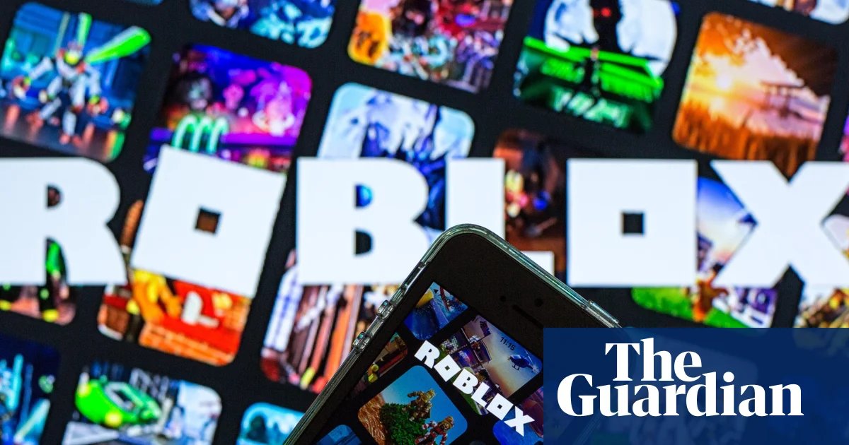 Roblox sued by Los Angeles over claims platform ‘makes children easy prey for pedophiles’ | Roblox