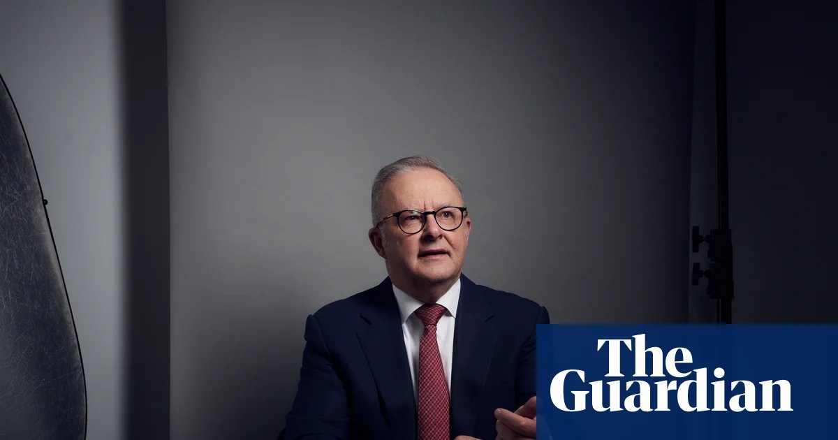 Australian PM says former prince Andrew has suffered ‘extraordinary fall’ but that won’t prompt another republic referendum | Anthony Albanese