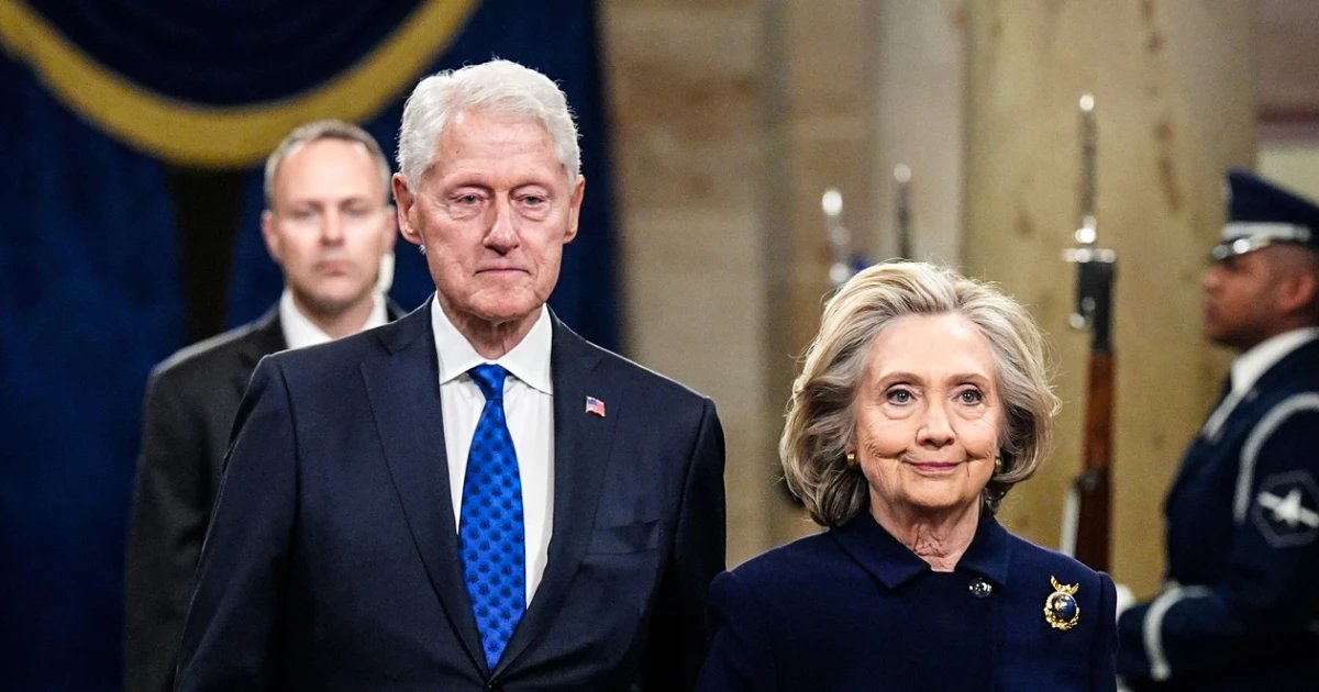 Clintons scheduled to give House Oversight testimony
