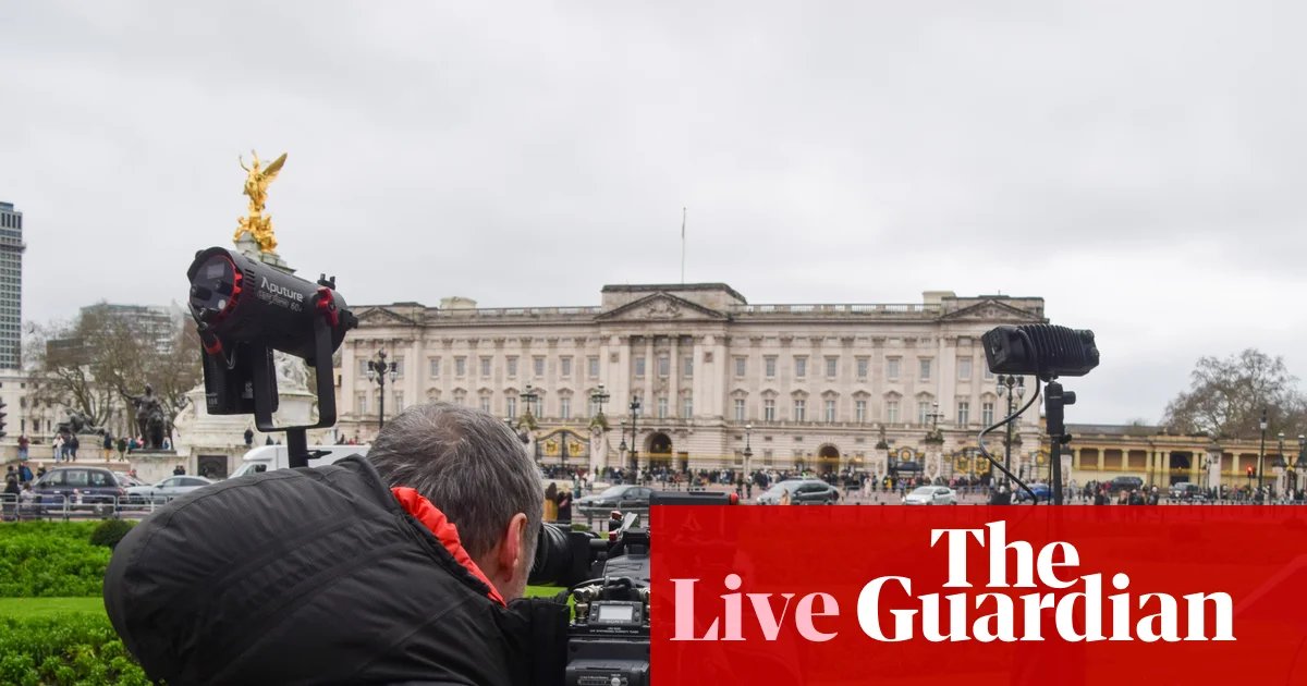 Crisis for royal family after Andrew Mountbatten-Windsor questioned by police – latest updates | UK news