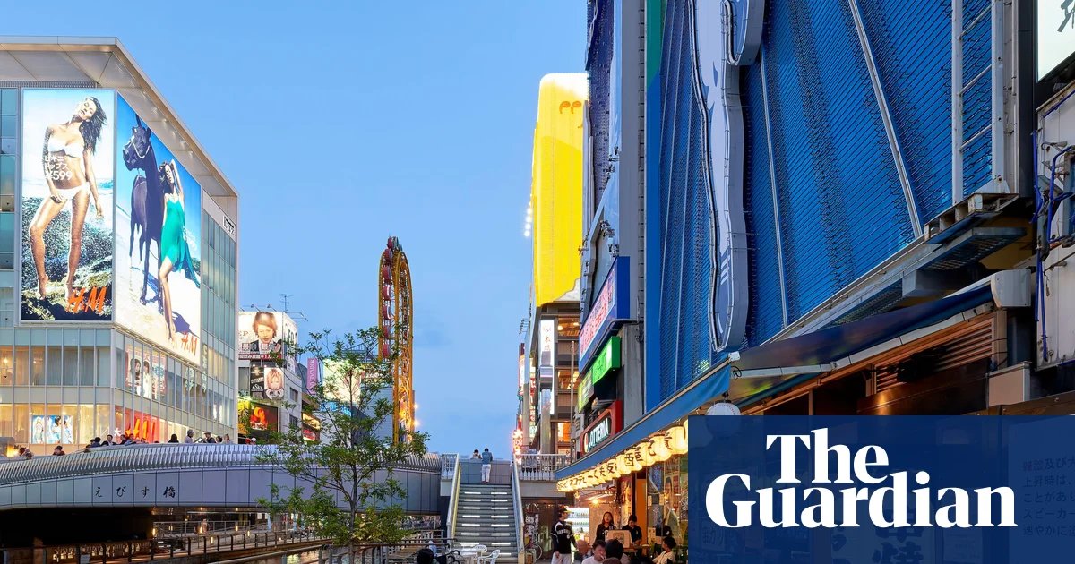 Osaka stunned by anonymous gift of gold bars to fix ageing water pipes | Japan