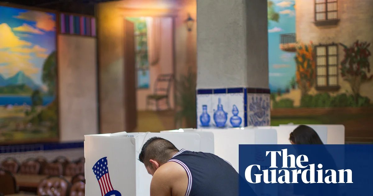 California bill would ban ICE agents from being near polling sites | California