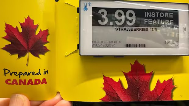 Loblaw-owned Superstore fined $10K for promoting imported food as Canadian