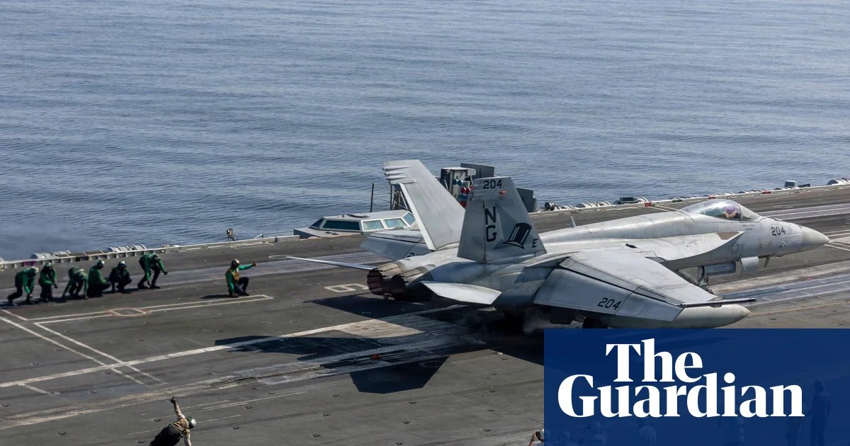 Iran preparing nuclear counterproposal as Trump warns he is considering limited military strikes | Iran