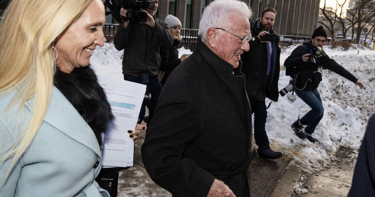 Frank Stronach’s defence presses complainant on question of consent — ‘My position is you have regret’