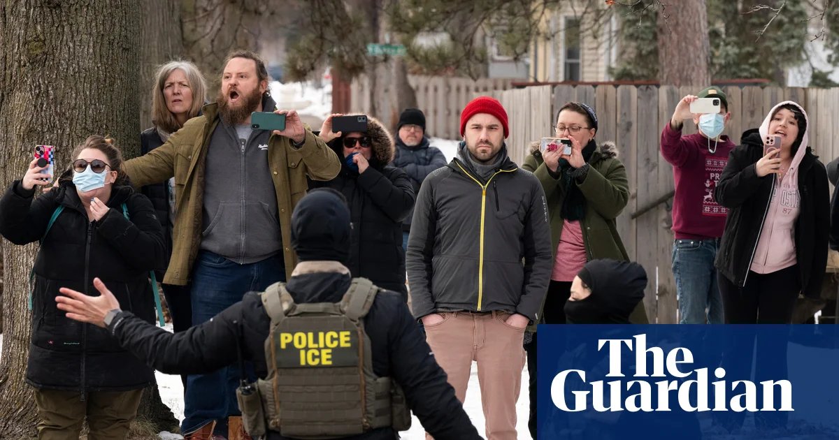 DoJ cases against protesters keep collapsing as officers’ lies are exposed in court | Trump administration