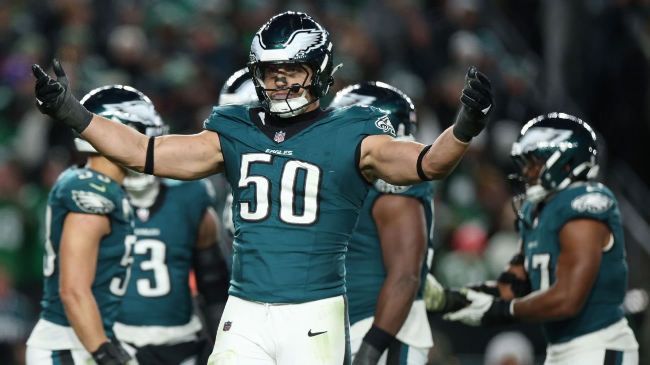 Ranking deepest, thinnest positions in NFL free agency, draft