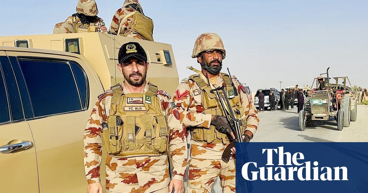 Pakistan strikes militant hideouts on Afghan border after surge in attacks | Pakistan