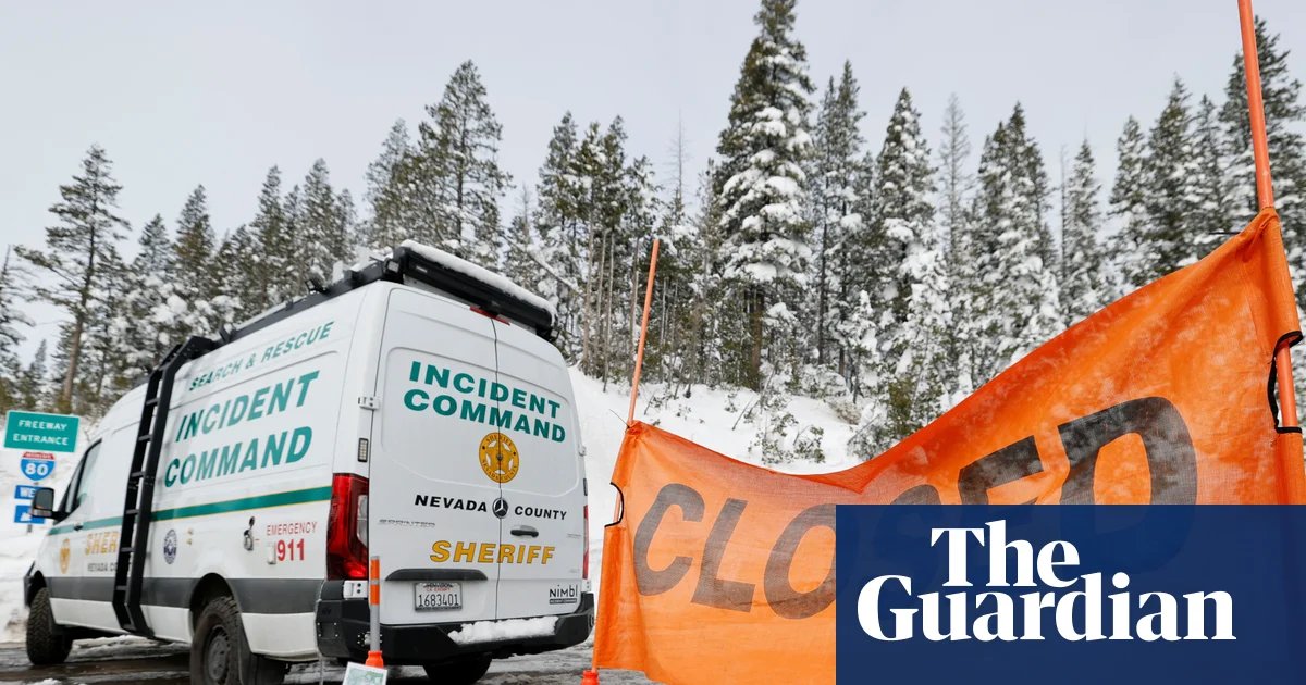All nine bodies of skiers killed in California avalanche recovered | California