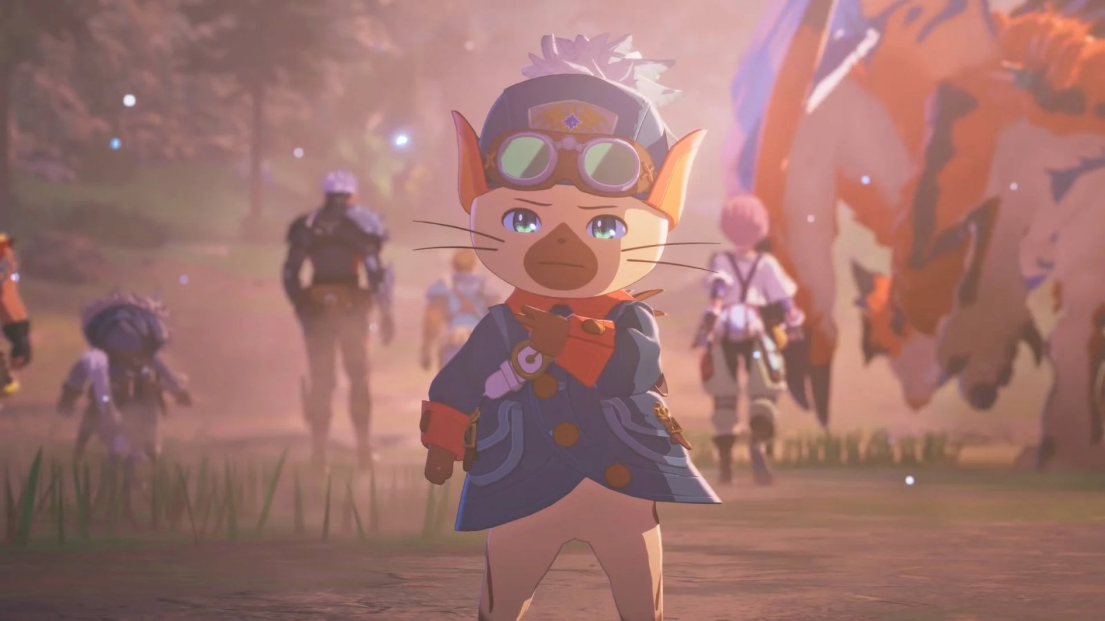 Video: Capcom Releases New Monster Hunter Stories 3: Twisted Reflection Trailer