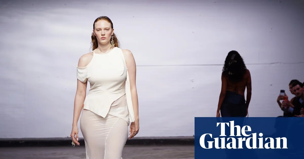 Body diversity returns to London fashion week as wider industry heads ultra-thin | London fashion week