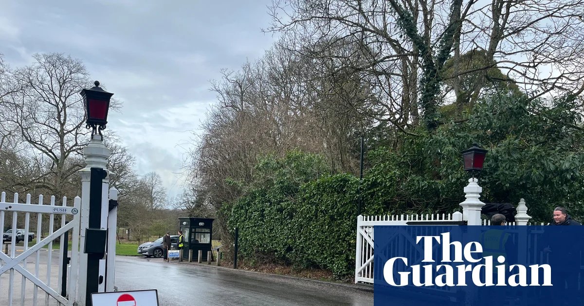 Inquiry into Andrew’s Epstein links not ruled out as police searches continue | UK news