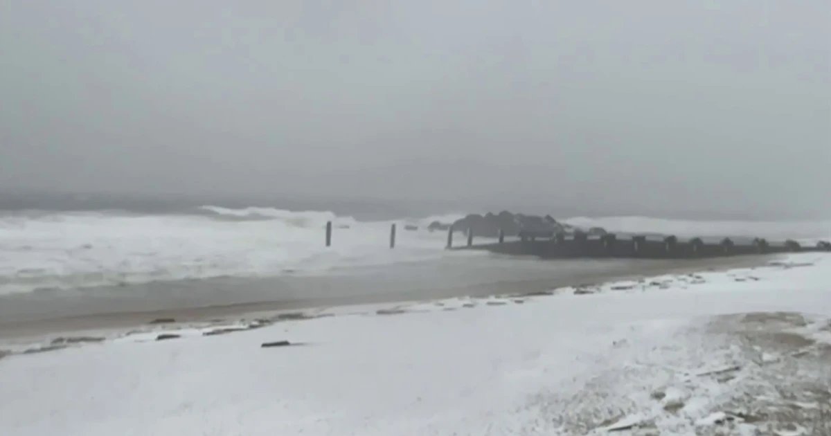 Historic blizzard to bring heavy snow, dangerous conditions across the Northeast