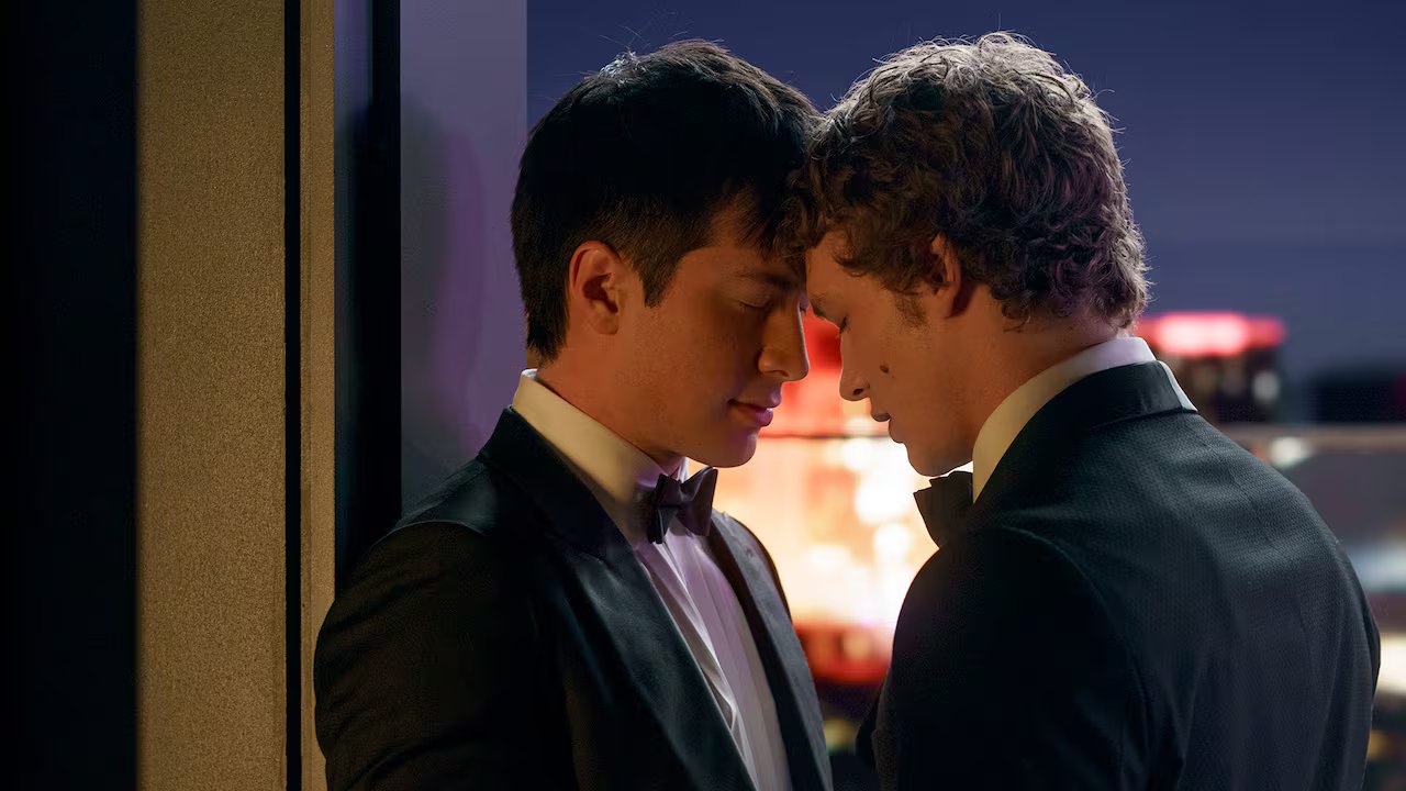 Why Heated Rivalry is more than a gay, smutty hockey show