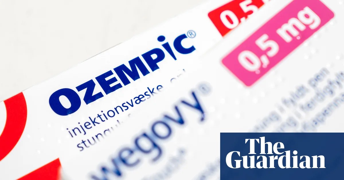 Wegovy and Ozempic owner dealt blow as next-gen weight-loss drug is branded ‘obsolete’ | Pharmaceuticals industry