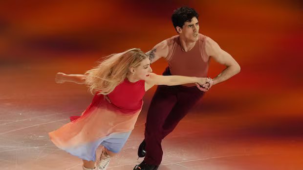 Olympic medallists Gilles, Poirier headline Canadian world championship team