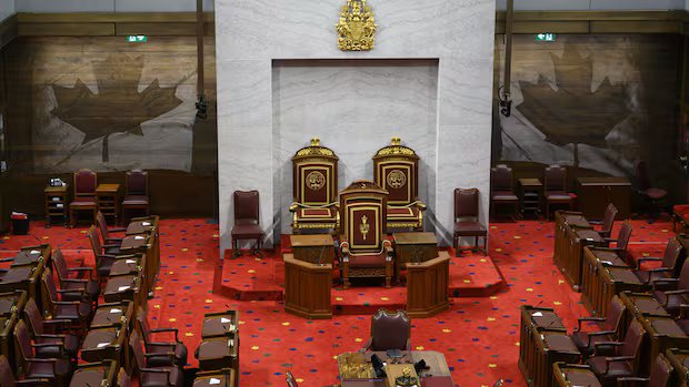 Senate committee recommends removing broad immigration powers from border bill