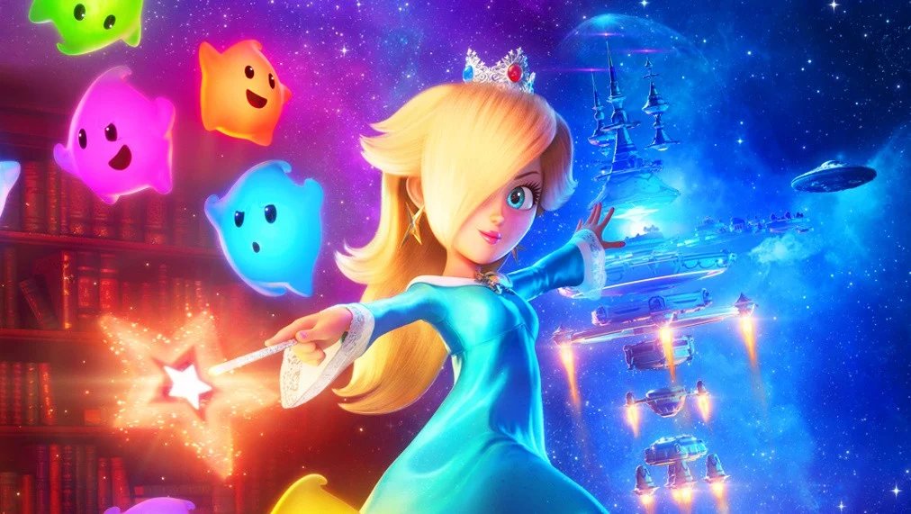 Super Mario Galaxy Movie Description Straight Up Spoils An Unannounced Character