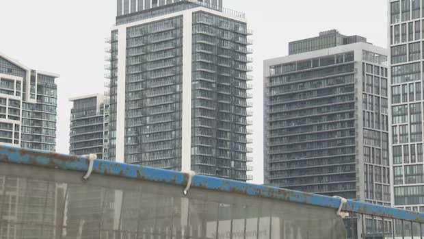 Pre-construction condo buyers face steep losses as Toronto prices slide