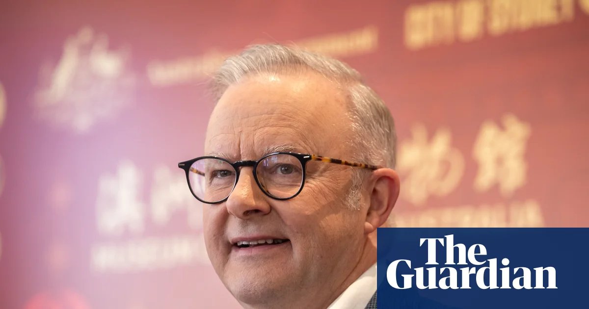 Anthony Albanese evacuated from official Canberra residence for three hours due to security threat | Anthony Albanese