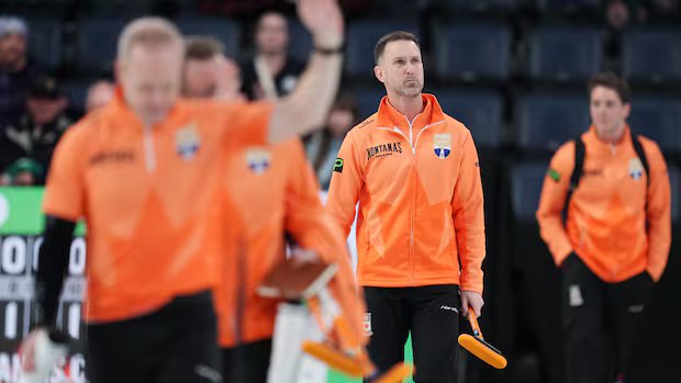 20 years after winning Olympic gold, Brad Gushue is preparing to say goodbye to curling