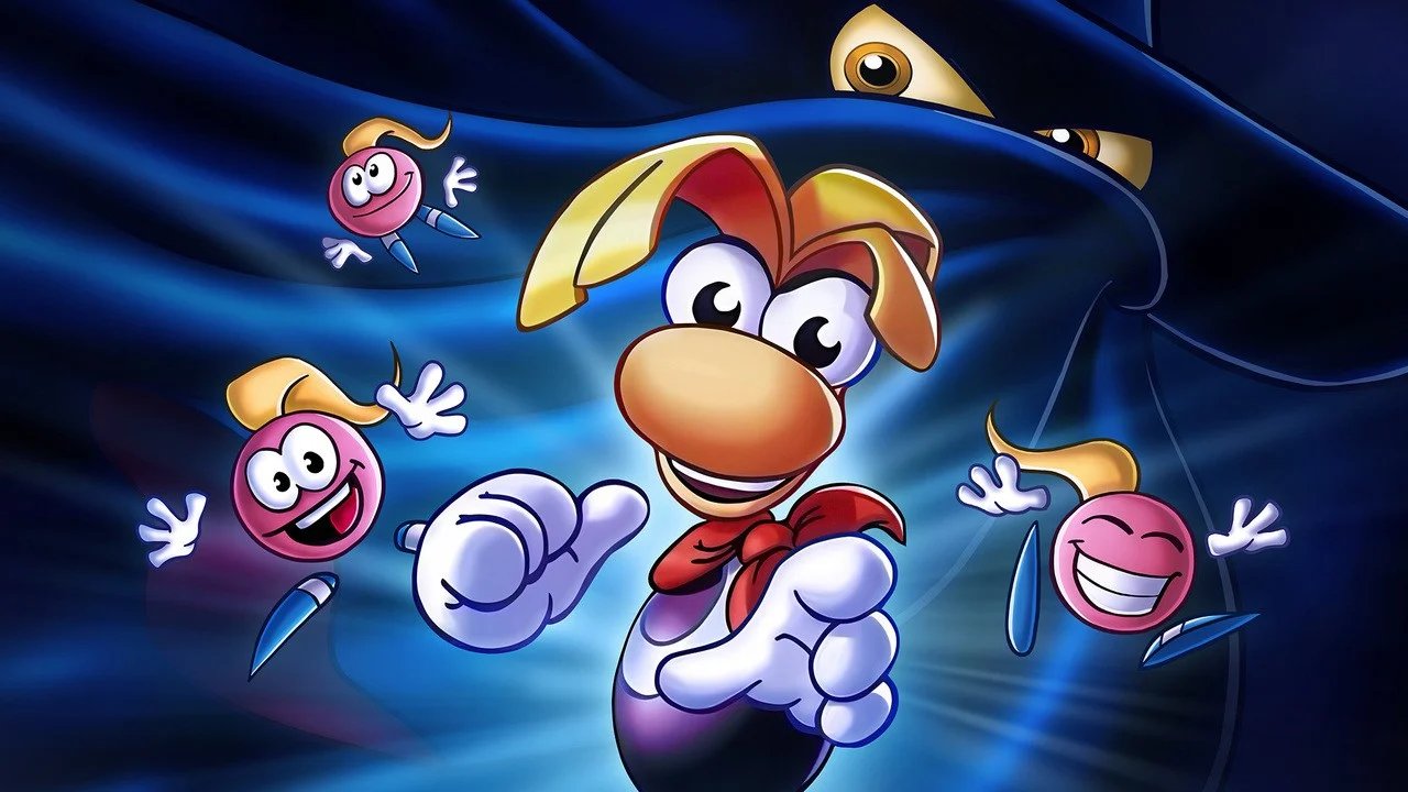 Rayman: 30th Anniversary Edition Review (Switch)