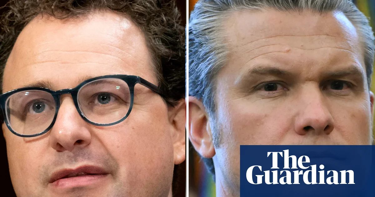 US military leaders meet with Anthropic to argue against Claude safeguards | US military