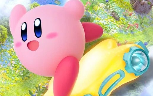 Kirby Air Riders Gets A New Update Today, Here Are The Full Patch Notes