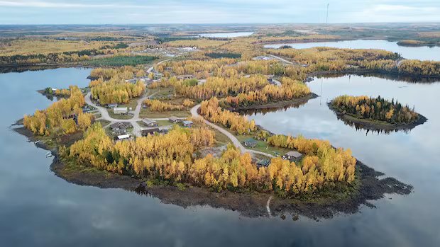 Pipes freezing as remote First Nation in northwestern Ontario sees 5th day without power