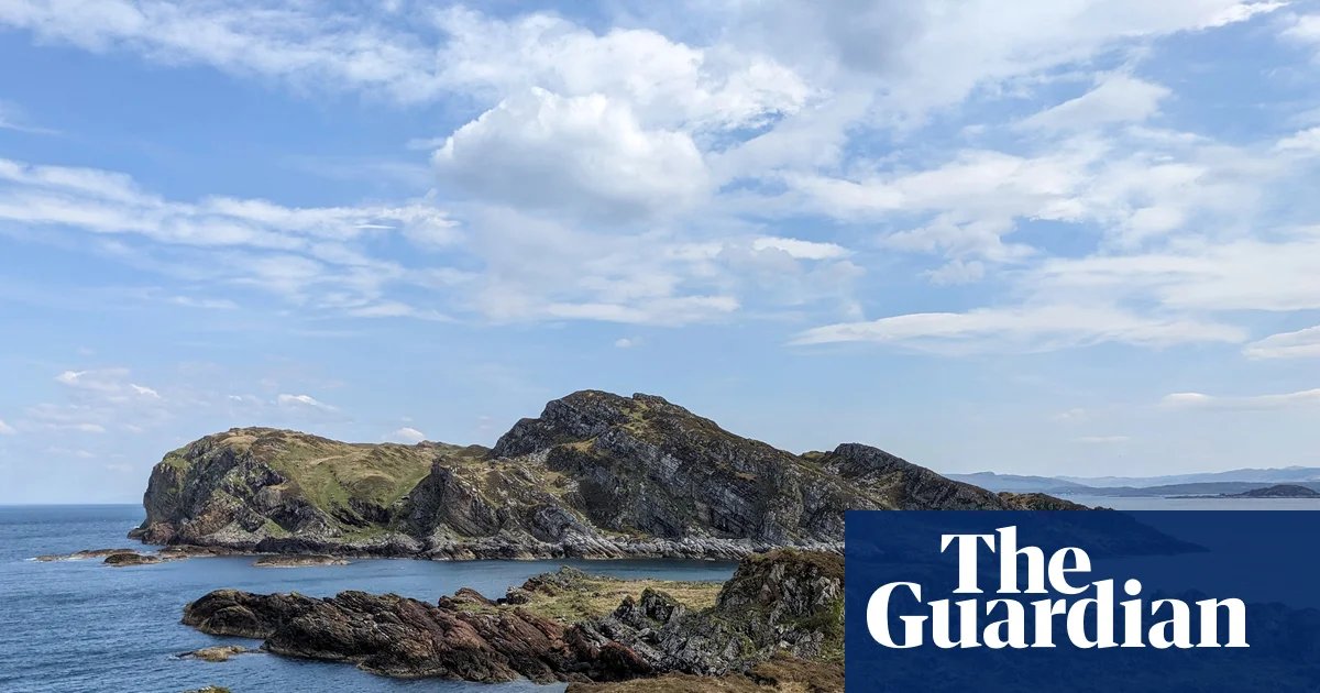 How ancient Scottish rocks throw ‘snowball Earth’ theory up in the air | Geology