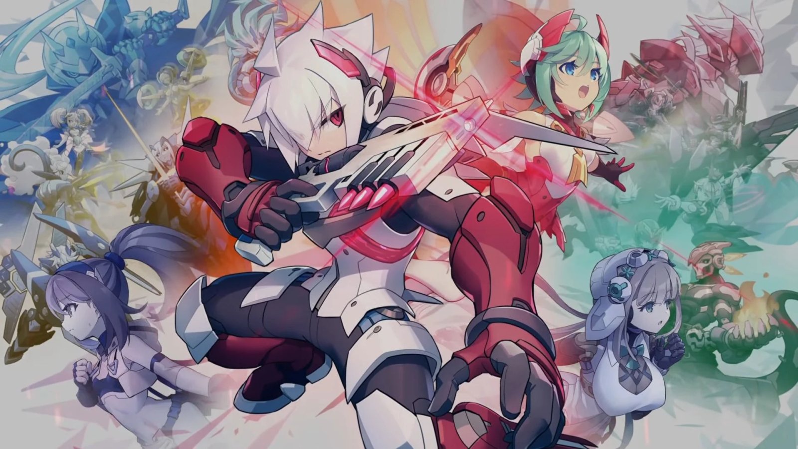 ‘Gunvolt Chronicles: Luminous Avenger iX 1+2 Dual Collection’ Announced For Switch 2 And Switch