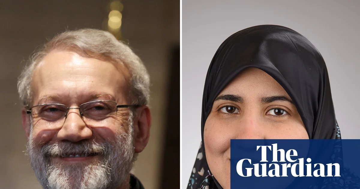 Members of Iran’s elite accused of hypocrisy over children’s lives in west | Iran