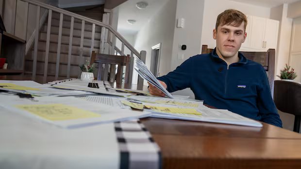 Former public servant says Phoenix ‘ruined’ his 20s and haunts him still