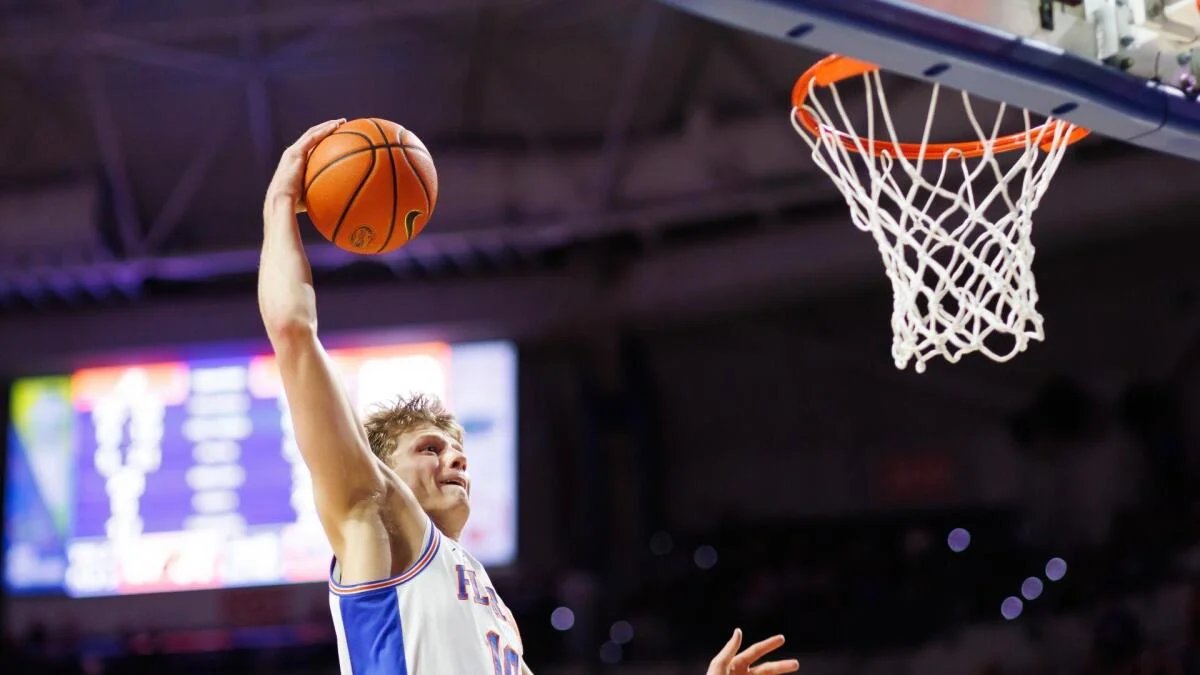 Florida vs. Texas prediction, odds, spread, time: 2026 college basketball picks from proven model