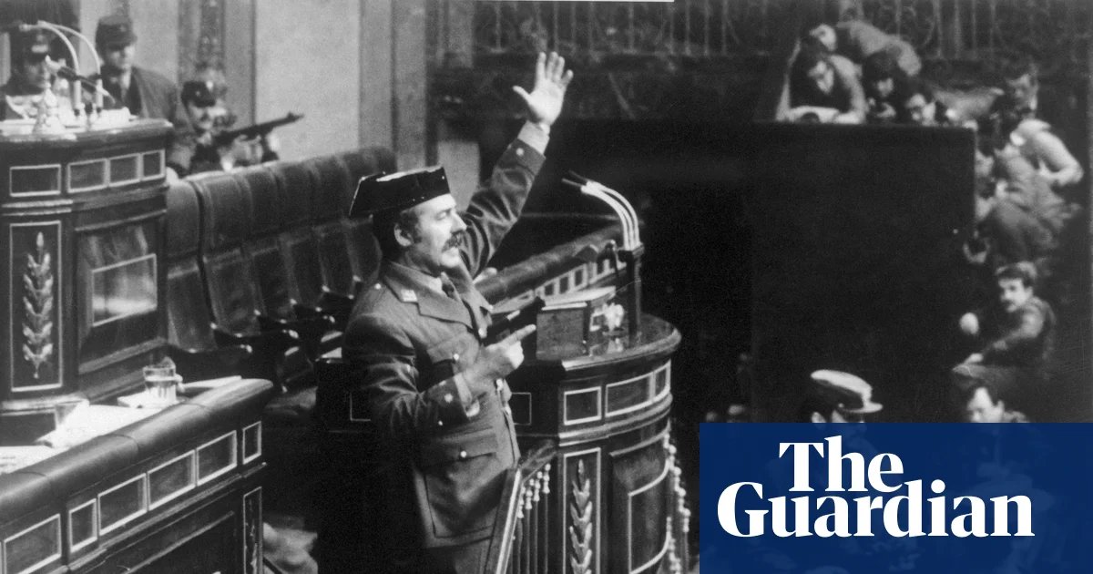 Spanish officer who led 1981 coup dies on day documents declassified | Spain